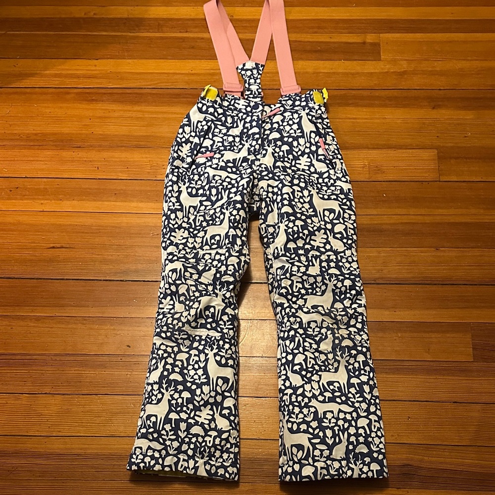 Mini Boden winter ski pants